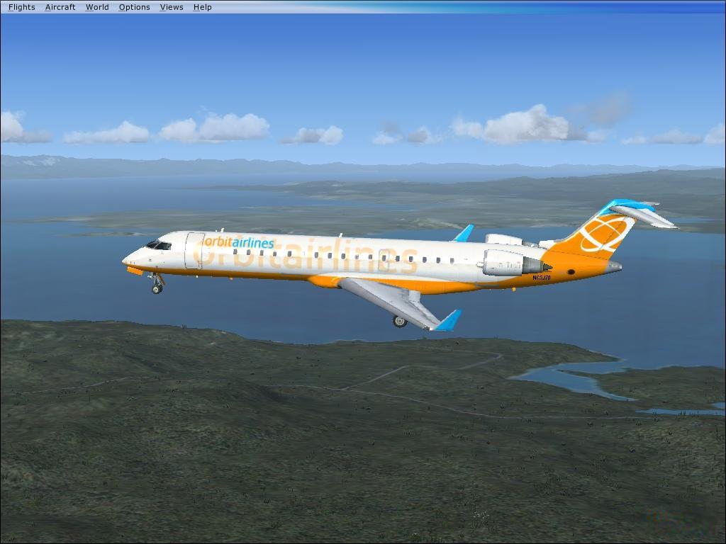 Microsoft flight simulator x missions
